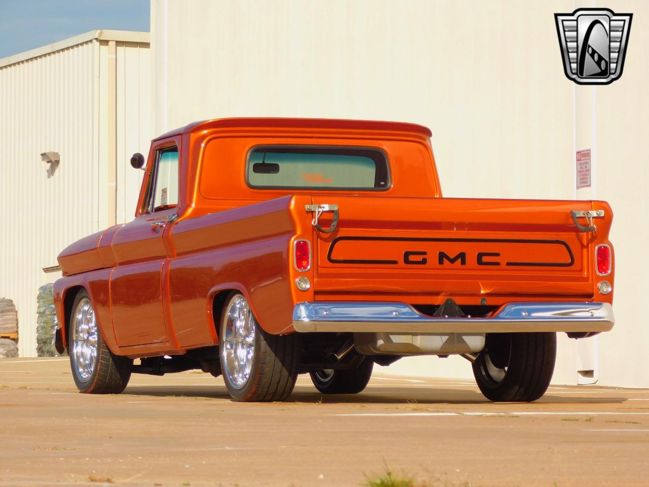 1966 GMC C10