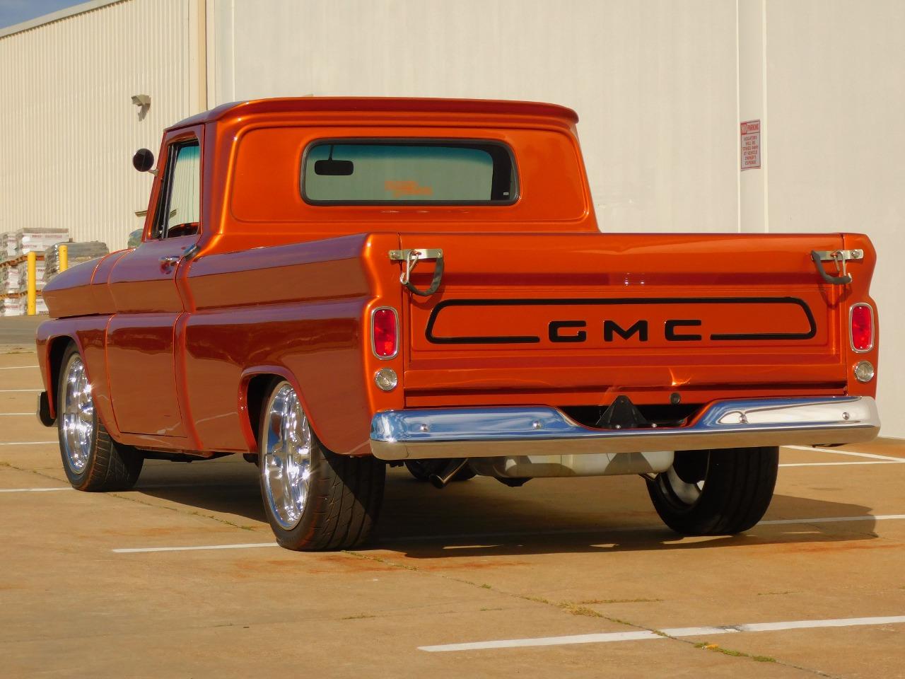 1966 GMC C10