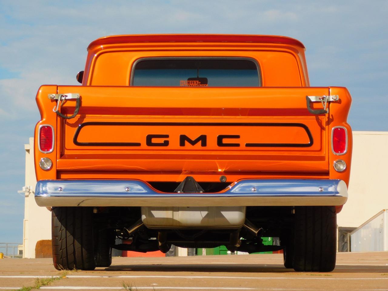 1966 GMC C10