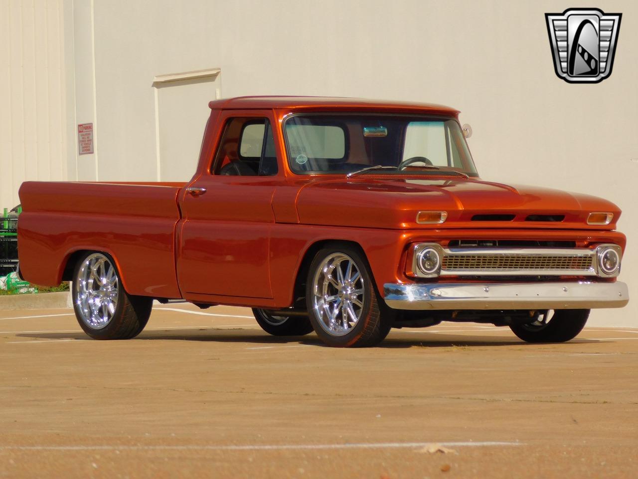 1966 GMC C10