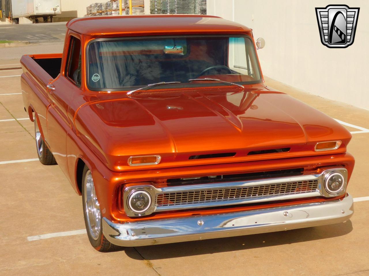 1966 GMC C10