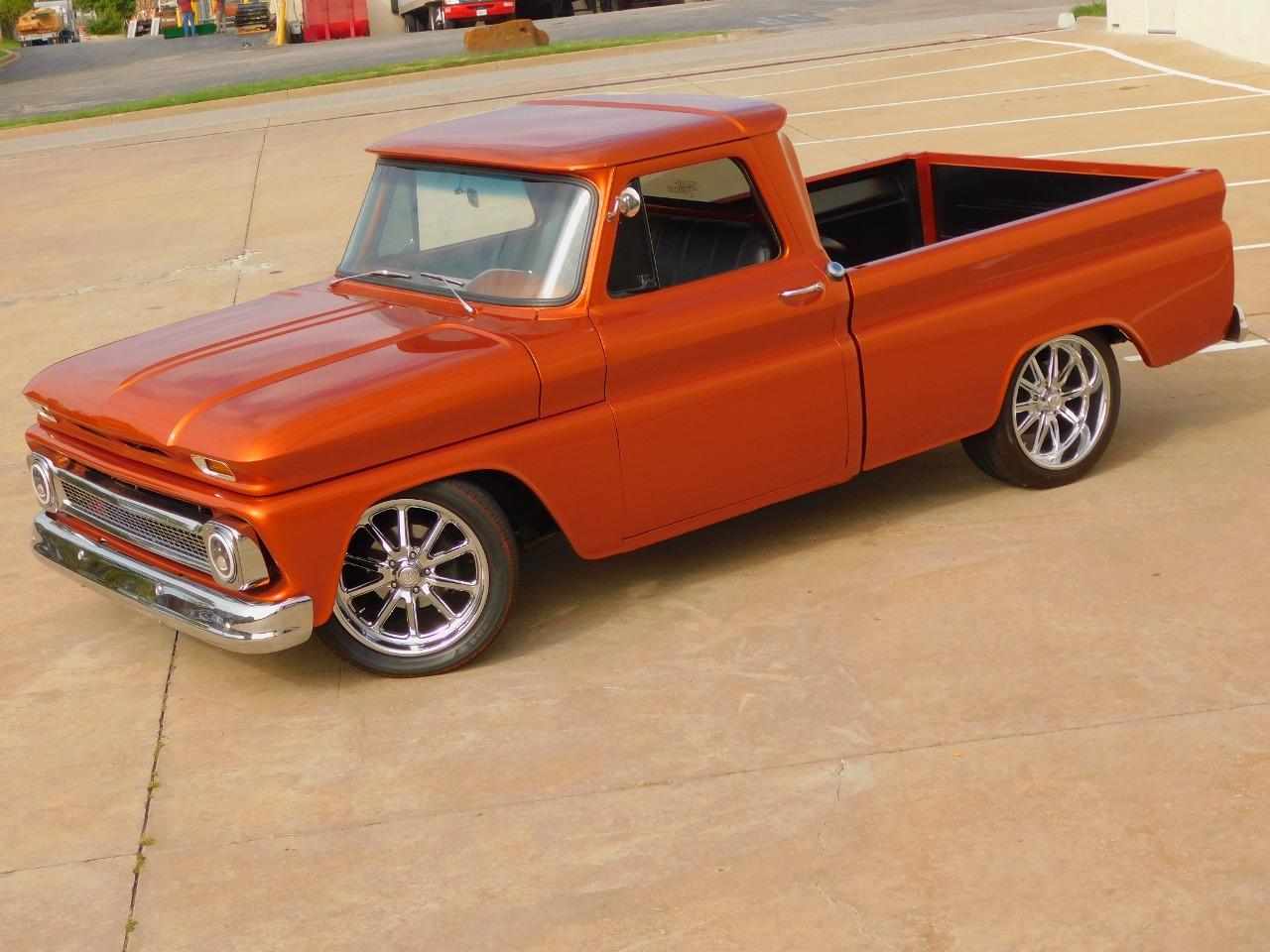 1966 GMC C10