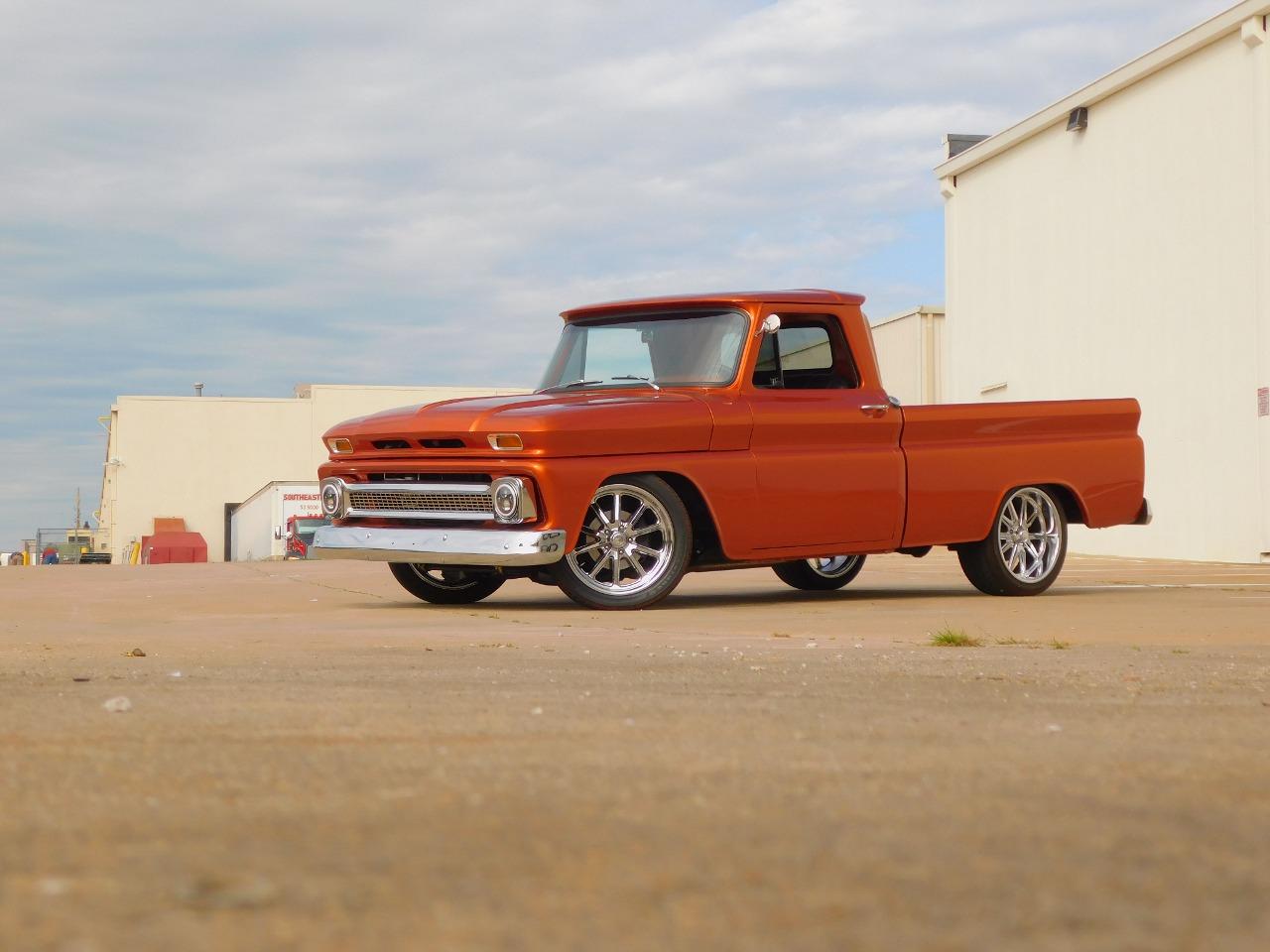 1966 GMC C10