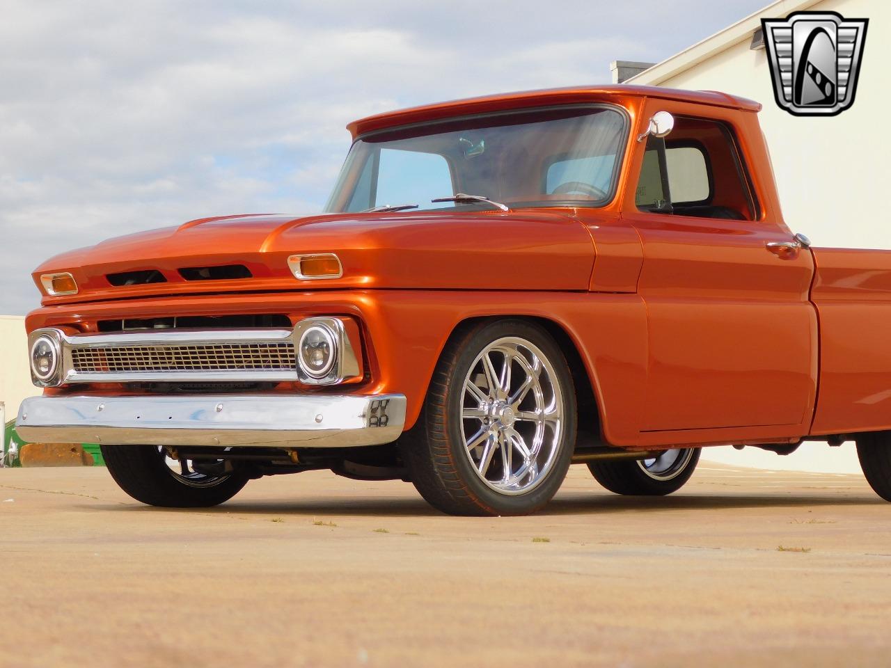 1966 GMC C10