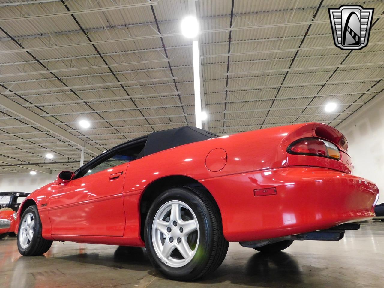 1998 Chevrolet Camaro