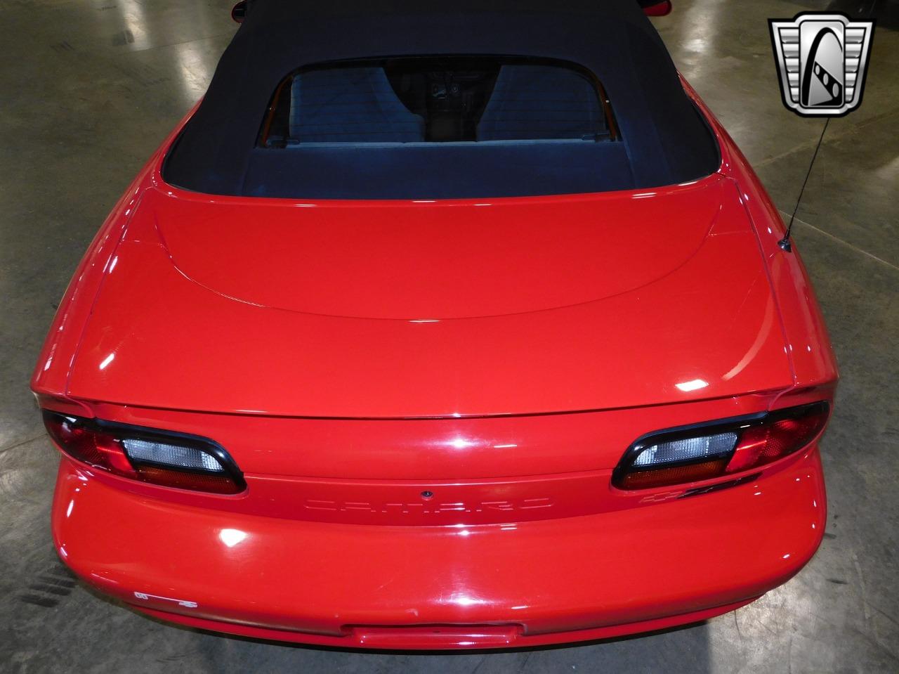 1998 Chevrolet Camaro