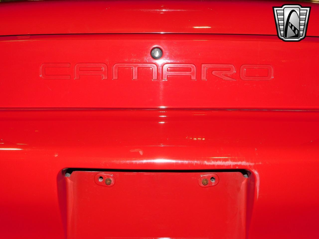 1998 Chevrolet Camaro