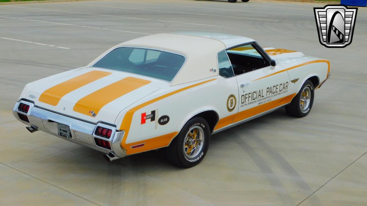 1972 Oldsmobile Cutlass