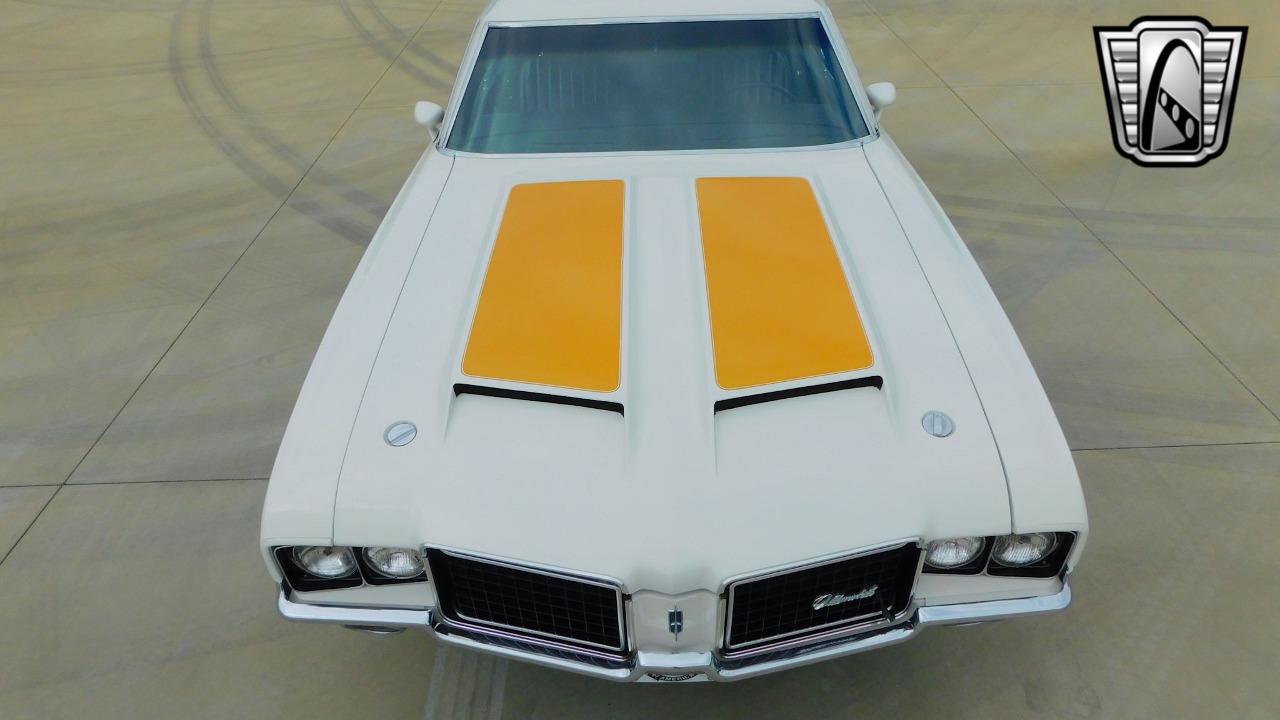 1972 Oldsmobile Cutlass