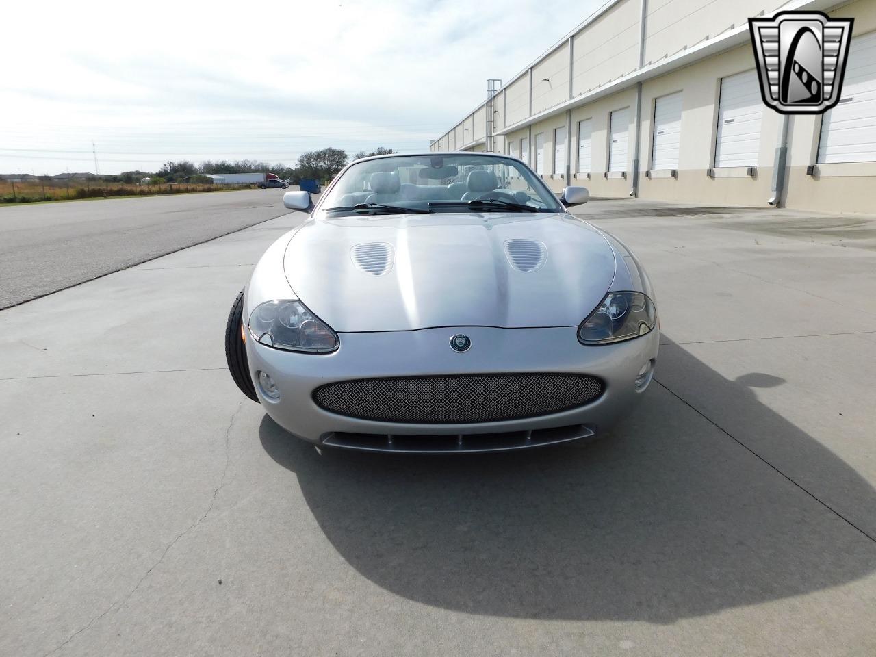 2005 Jaguar XK-Series