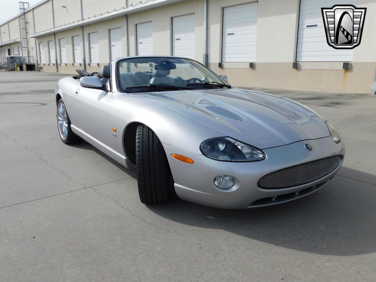 2005 Jaguar XK-Series