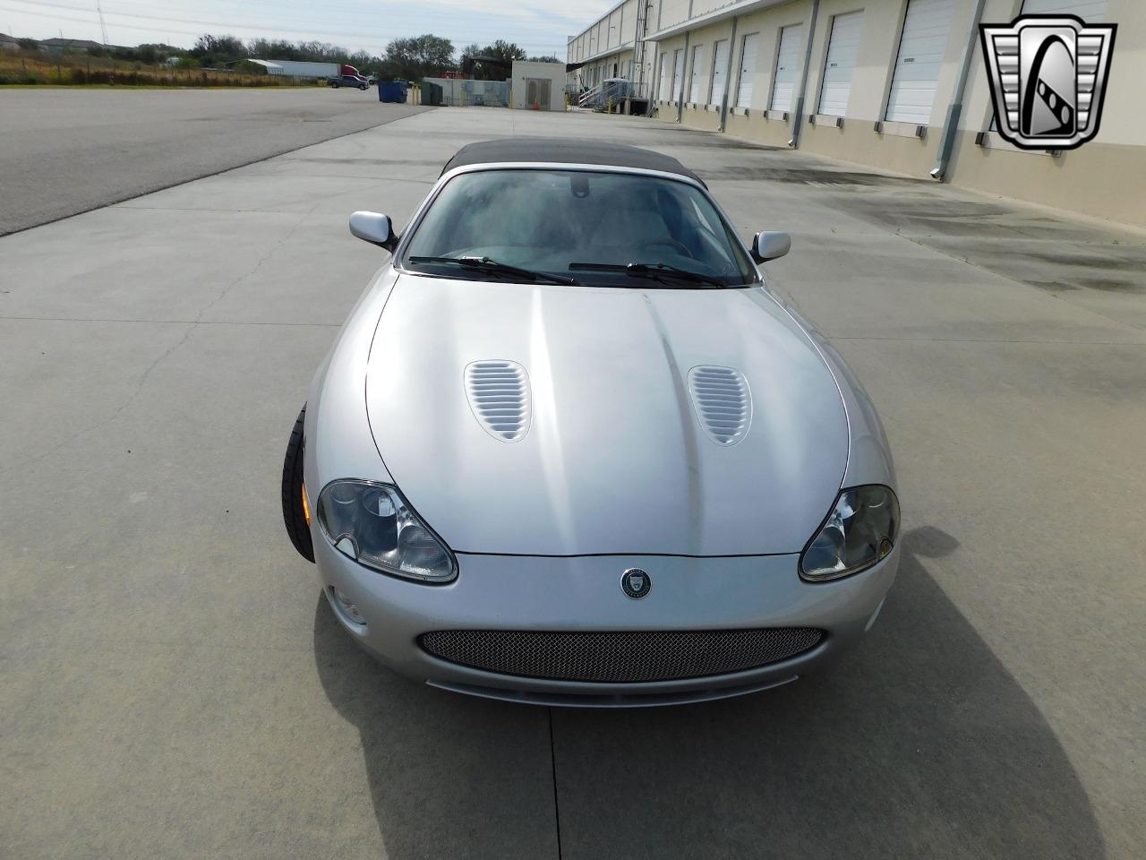 2005 Jaguar XK-Series