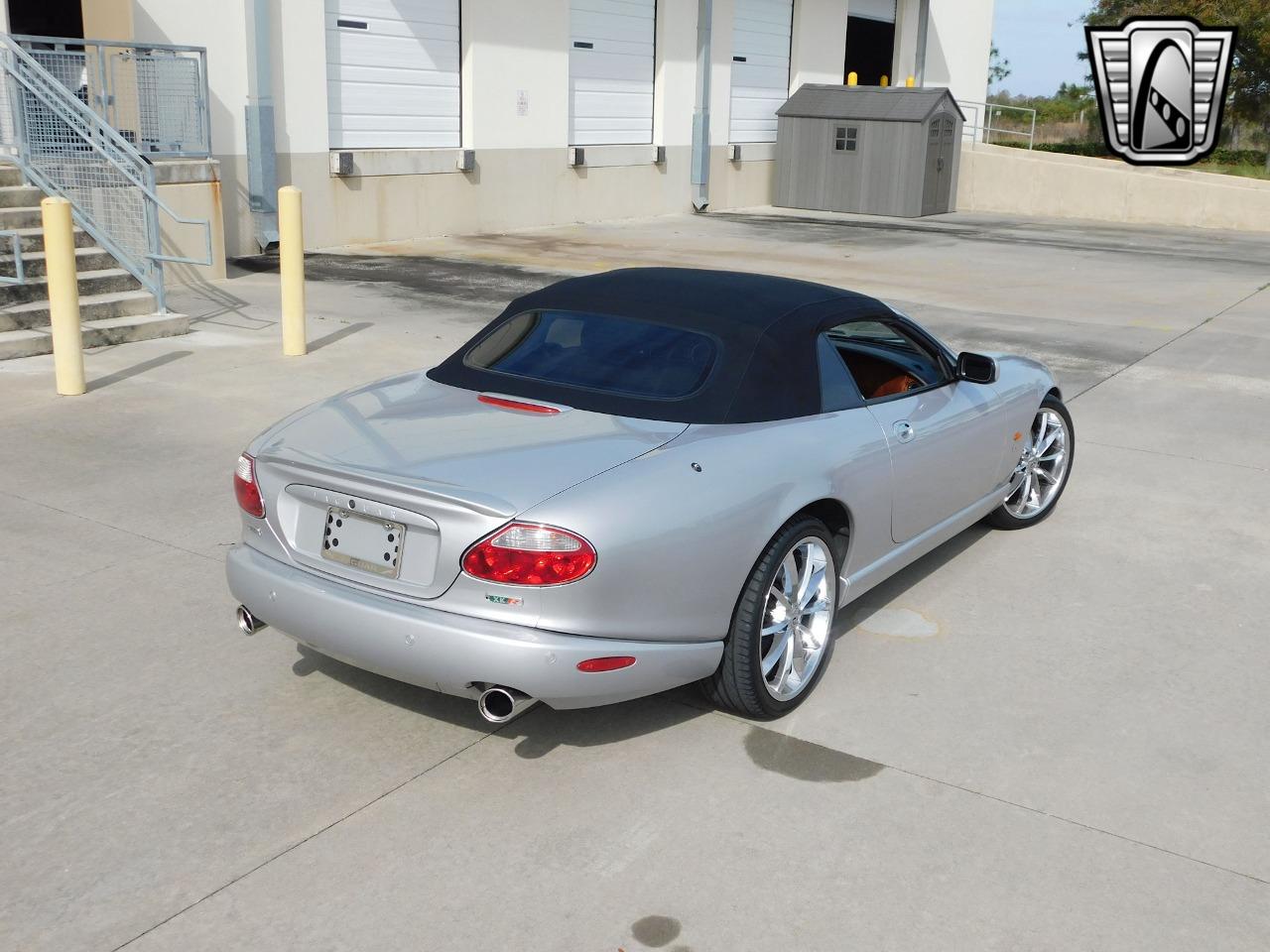 2005 Jaguar XK-Series