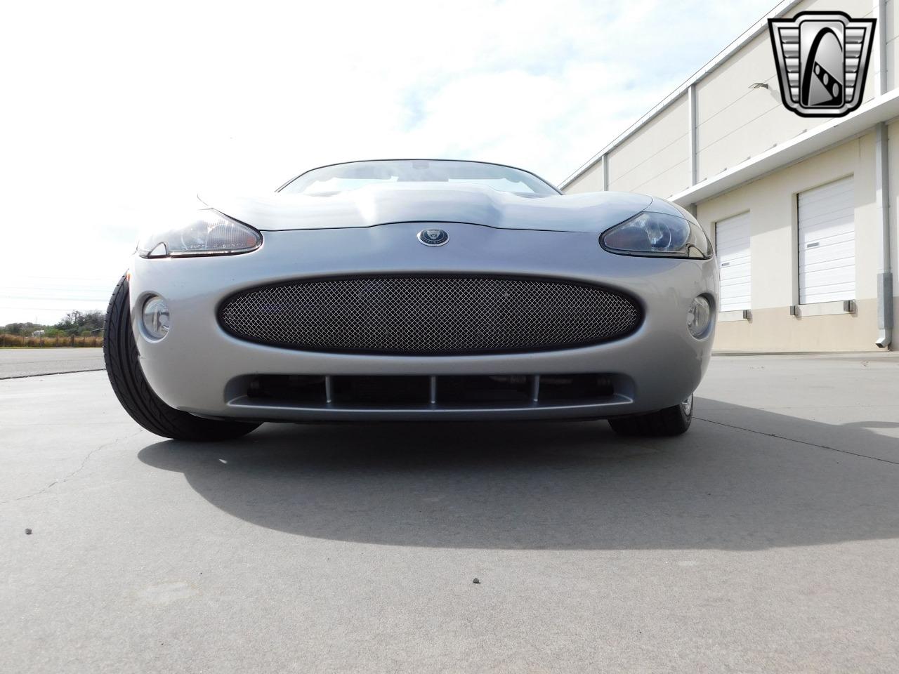 2005 Jaguar XK-Series