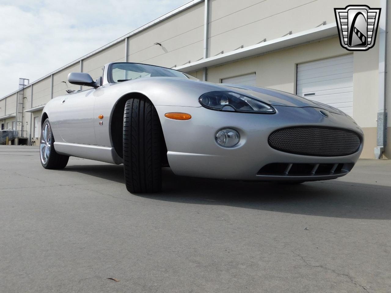 2005 Jaguar XK-Series