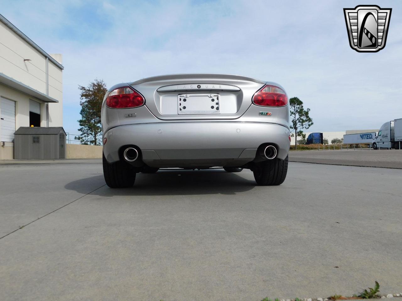 2005 Jaguar XK-Series