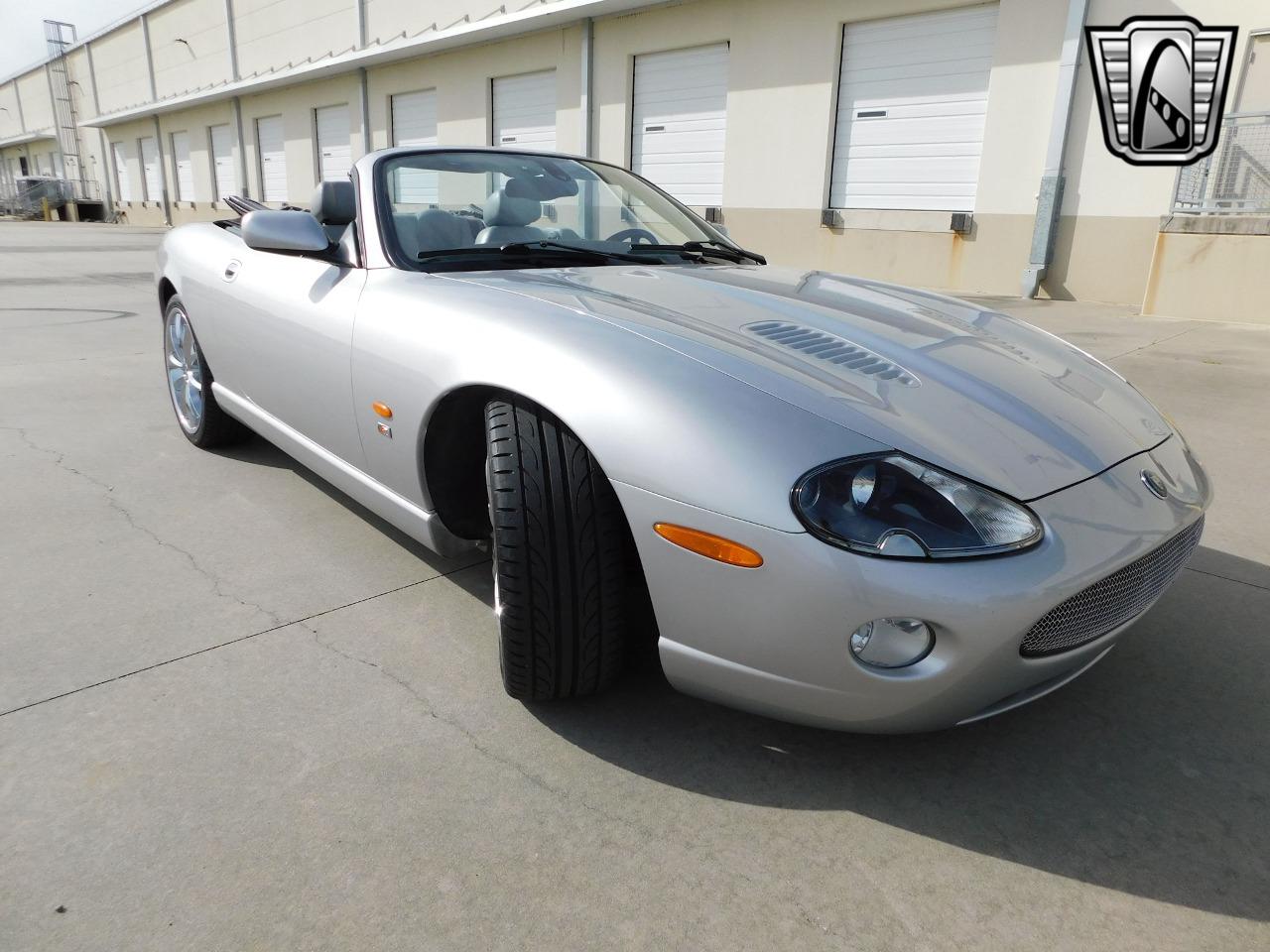 2005 Jaguar XK-Series