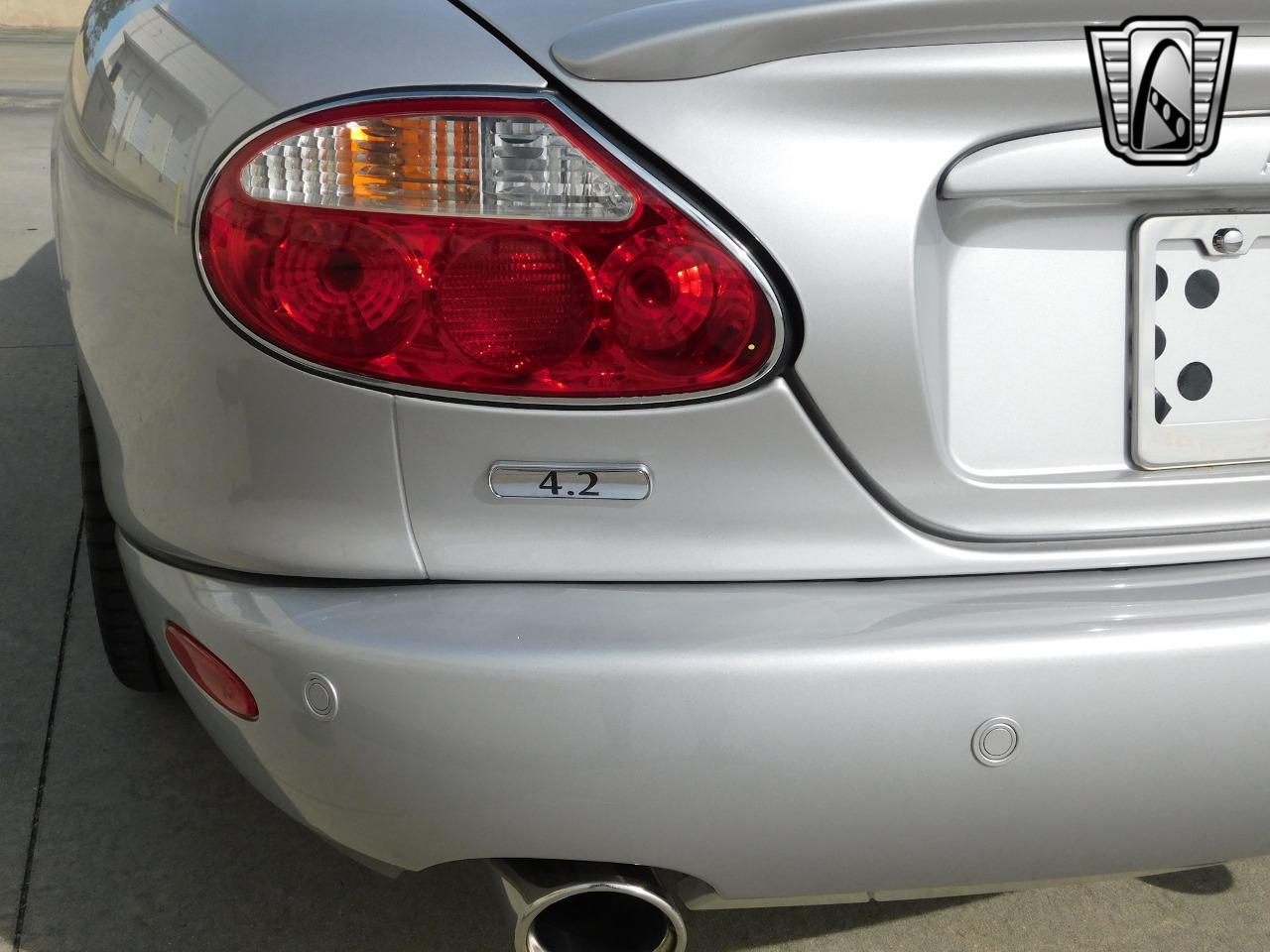 2005 Jaguar XK-Series