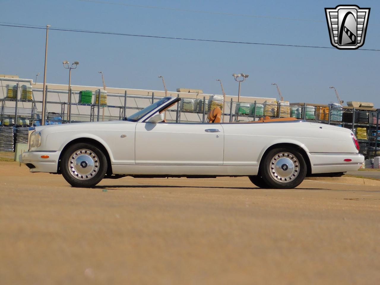 2000 Rolls - Royce Corniche