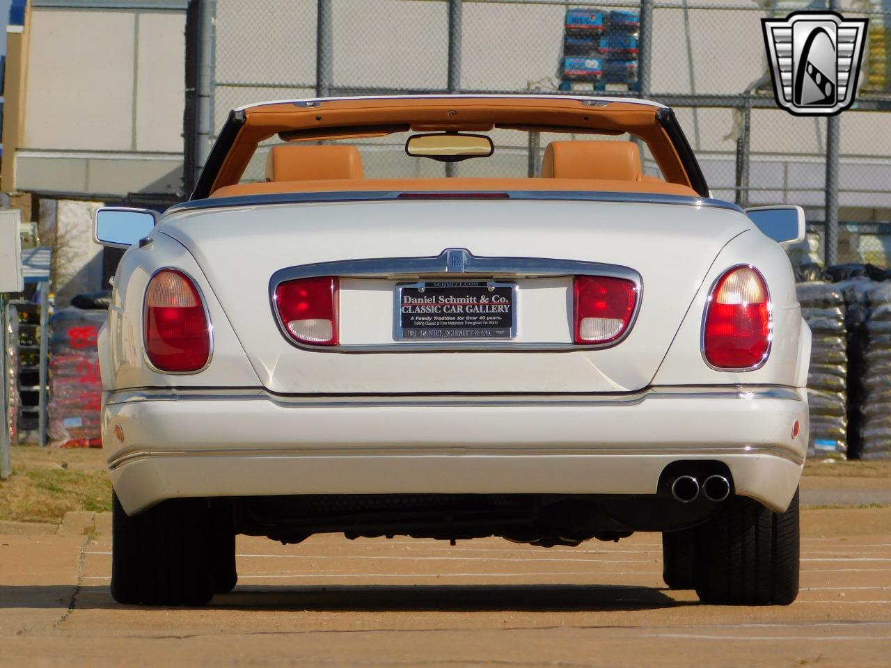 2000 Rolls - Royce Corniche