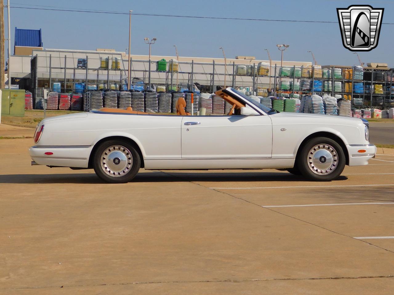 2000 Rolls - Royce Corniche