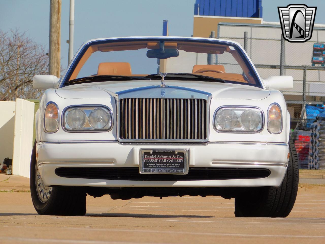 2000 Rolls - Royce Corniche