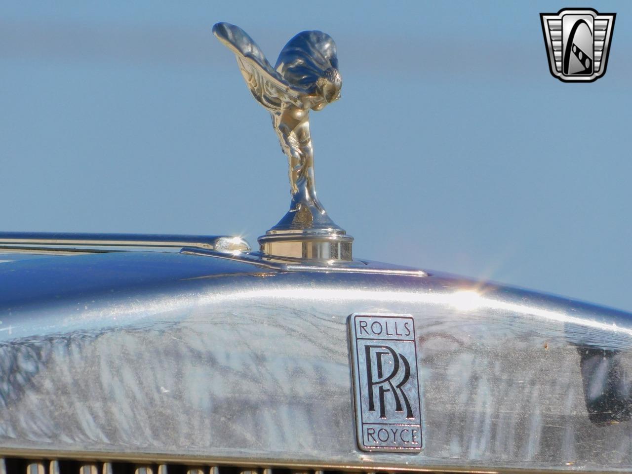 2000 Rolls - Royce Corniche