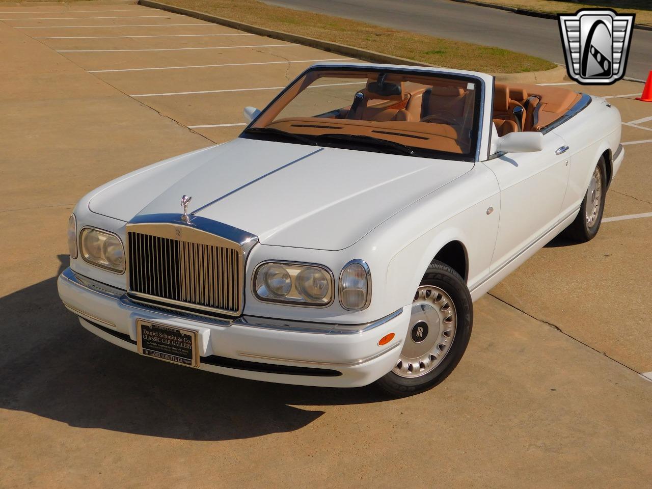 2000 Rolls - Royce Corniche