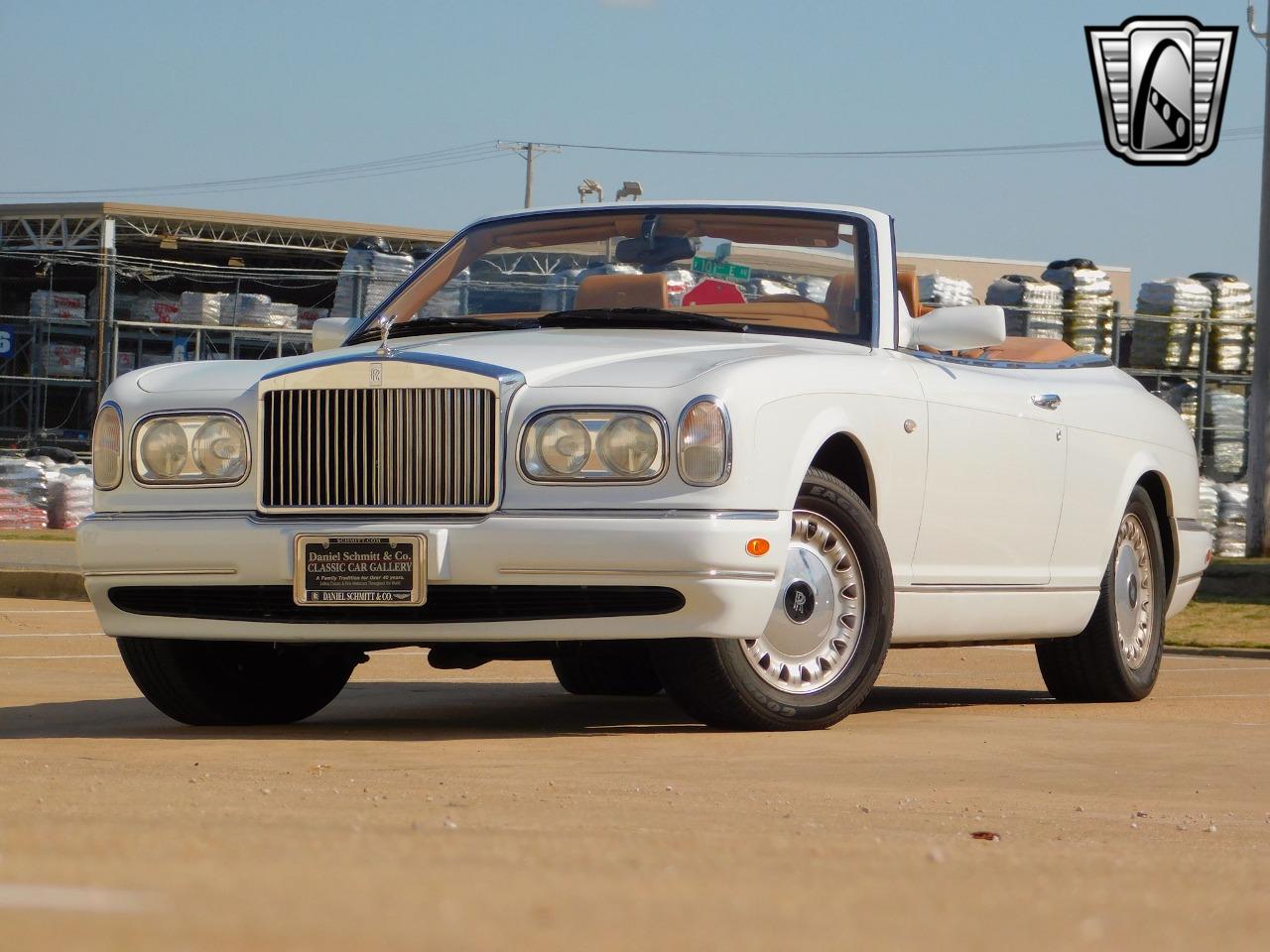 2000 Rolls - Royce Corniche