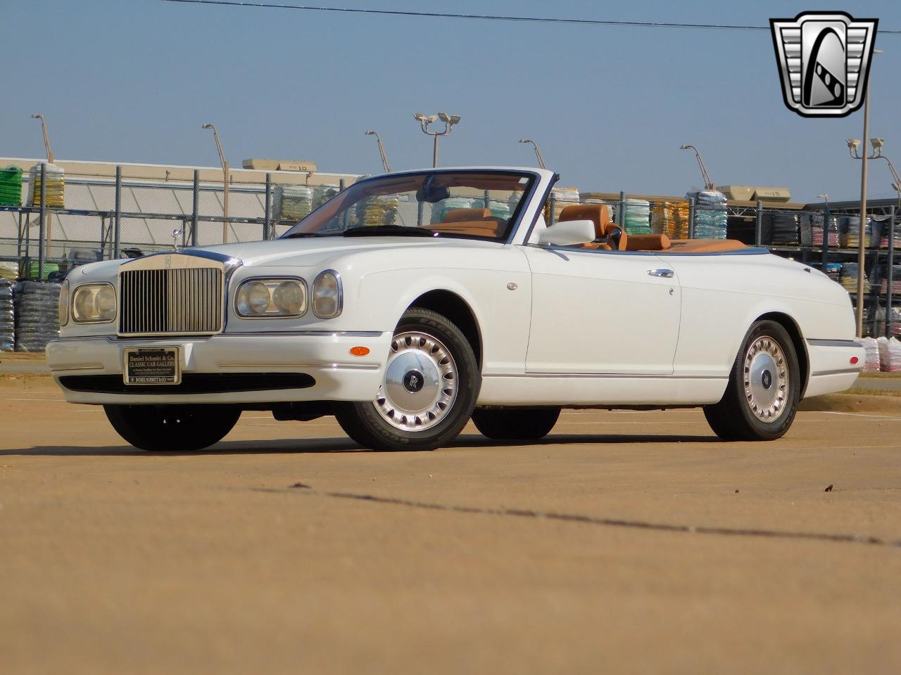 2000 Rolls - Royce Corniche