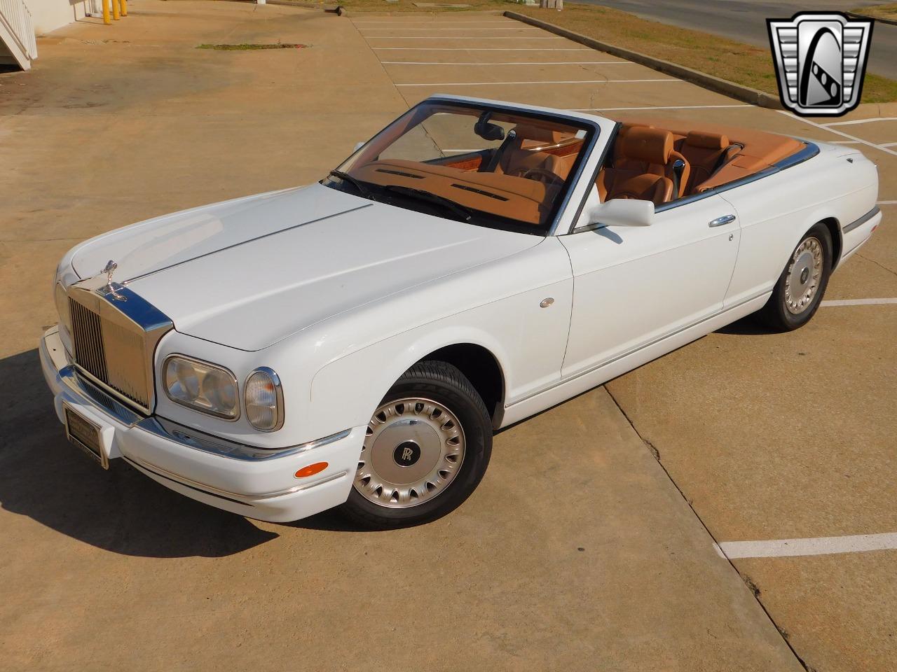 2000 Rolls - Royce Corniche