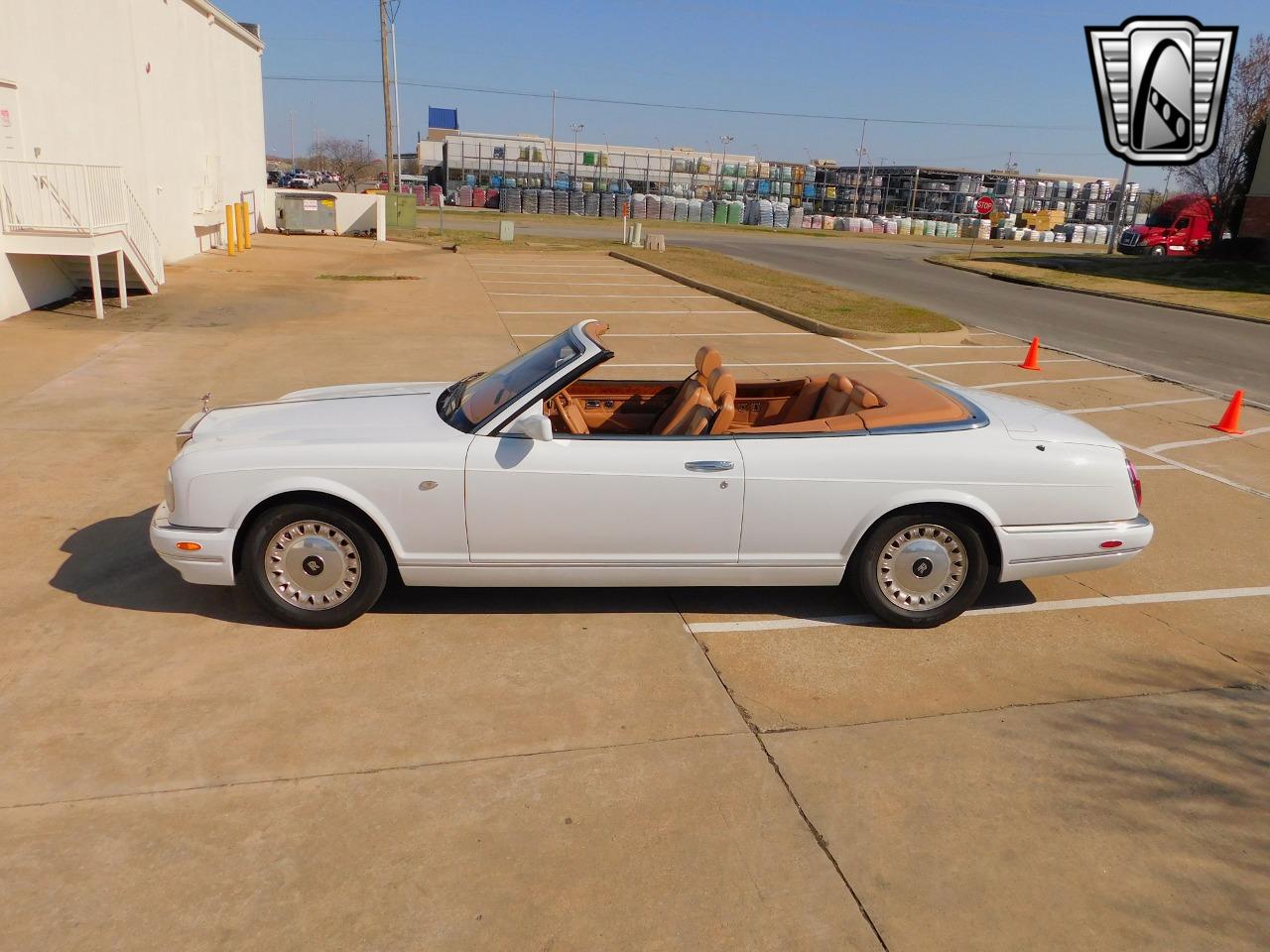 2000 Rolls - Royce Corniche