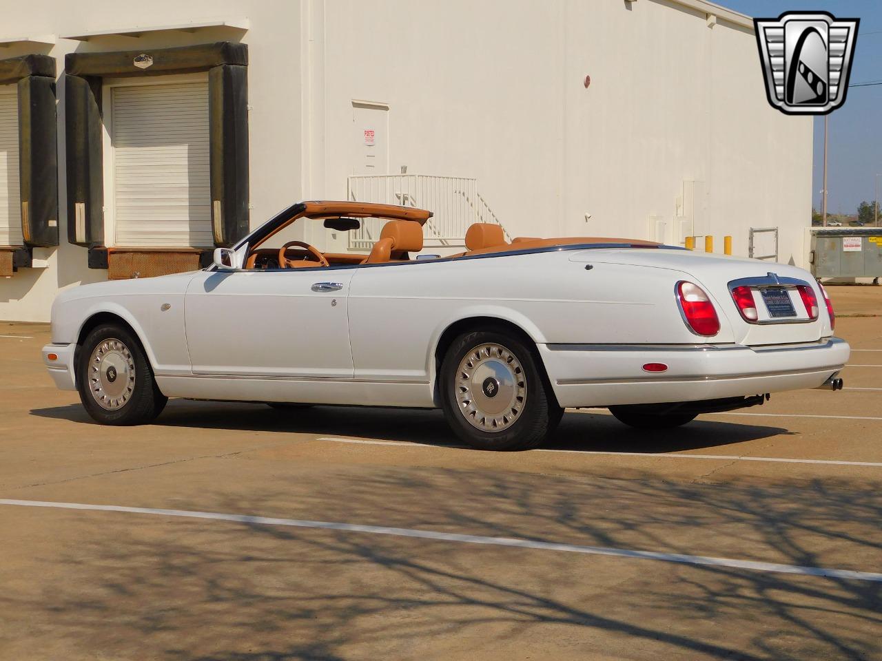 2000 Rolls - Royce Corniche