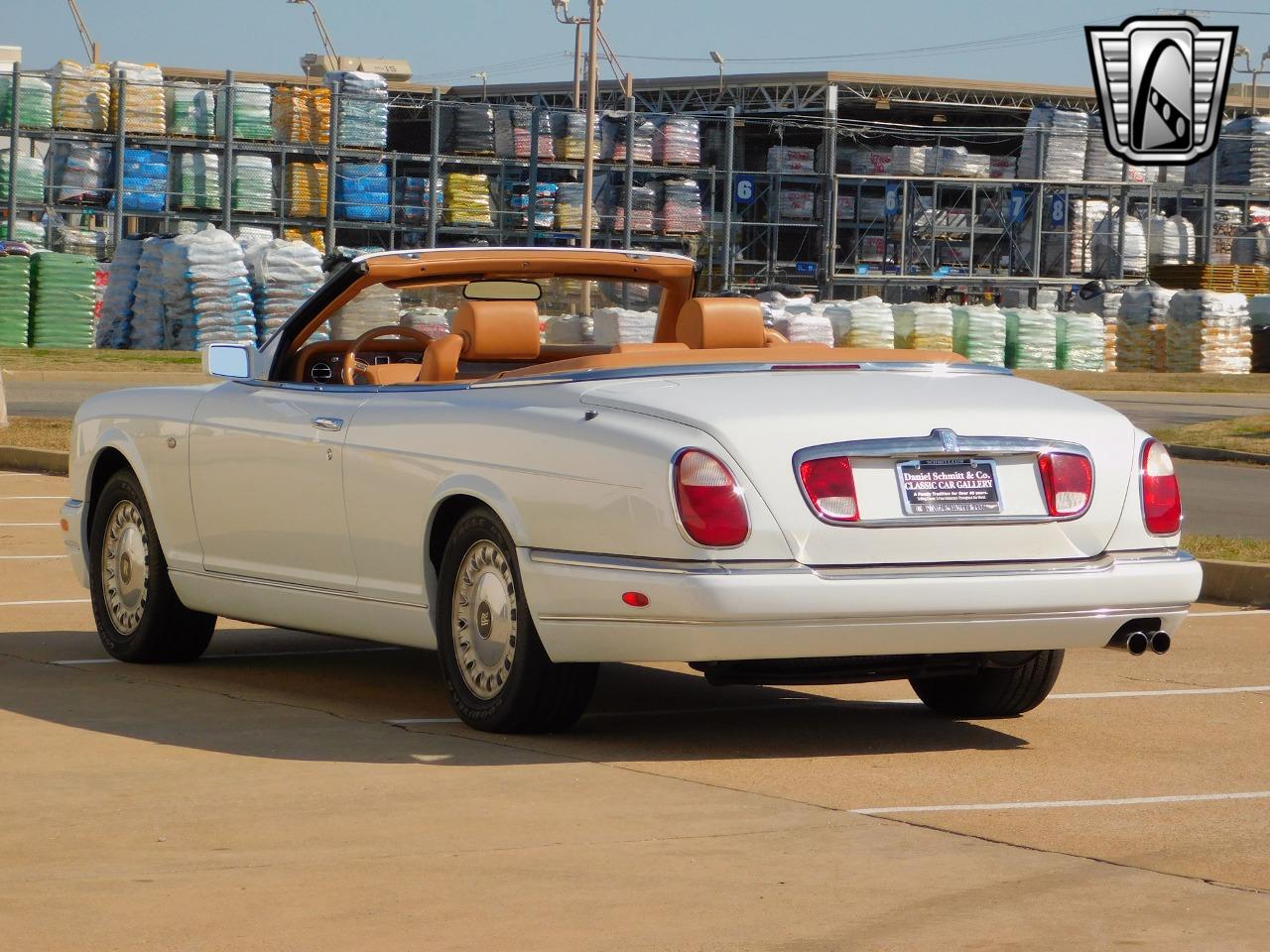 2000 Rolls - Royce Corniche