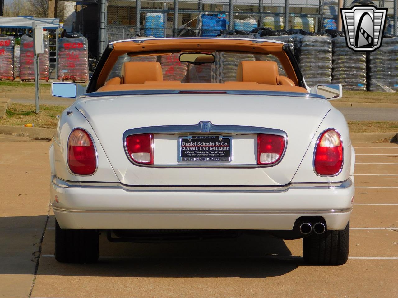 2000 Rolls - Royce Corniche