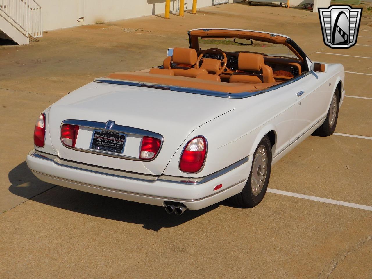 2000 Rolls - Royce Corniche