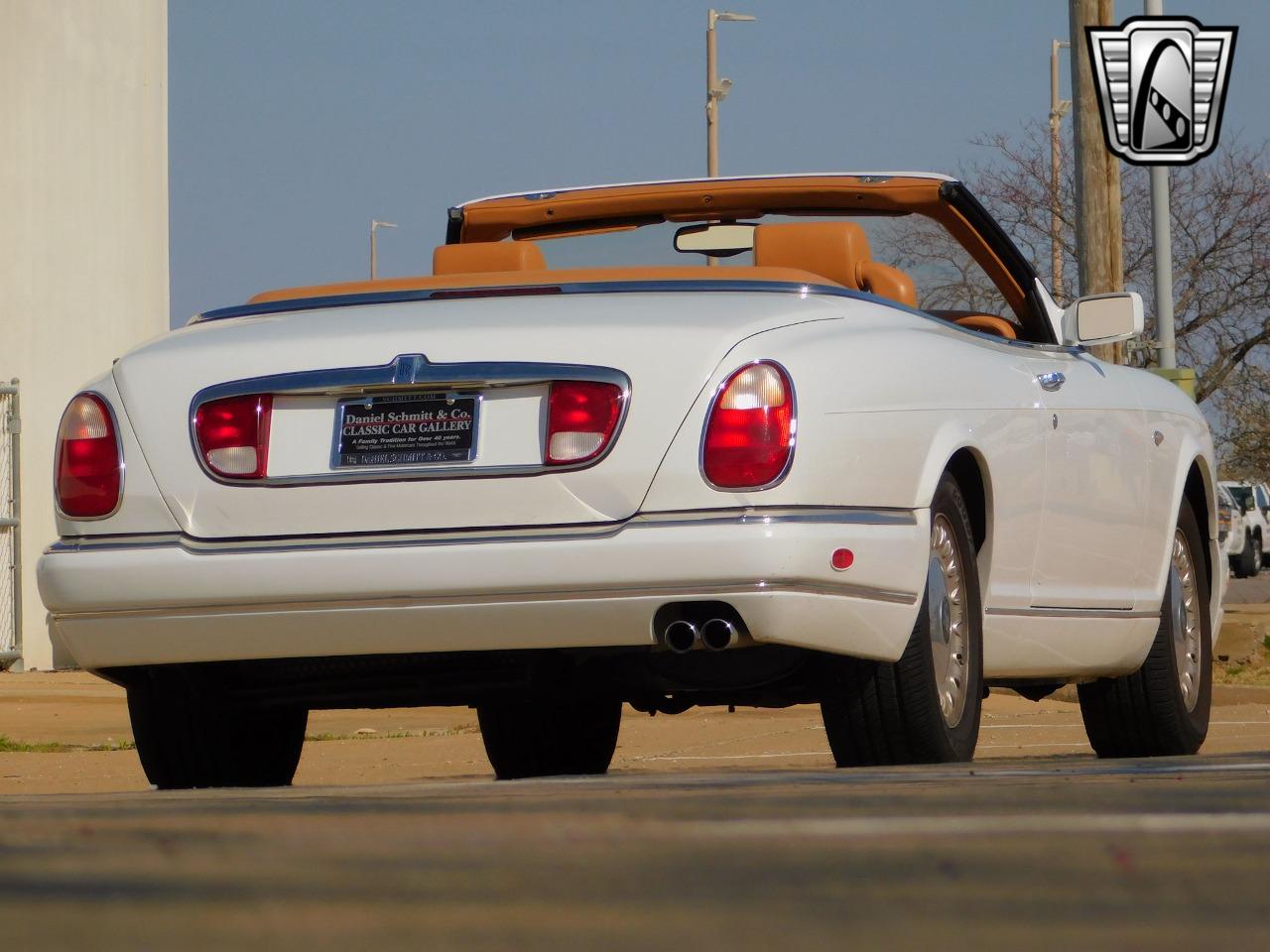 2000 Rolls - Royce Corniche