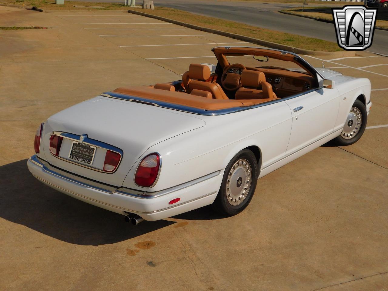 2000 Rolls - Royce Corniche