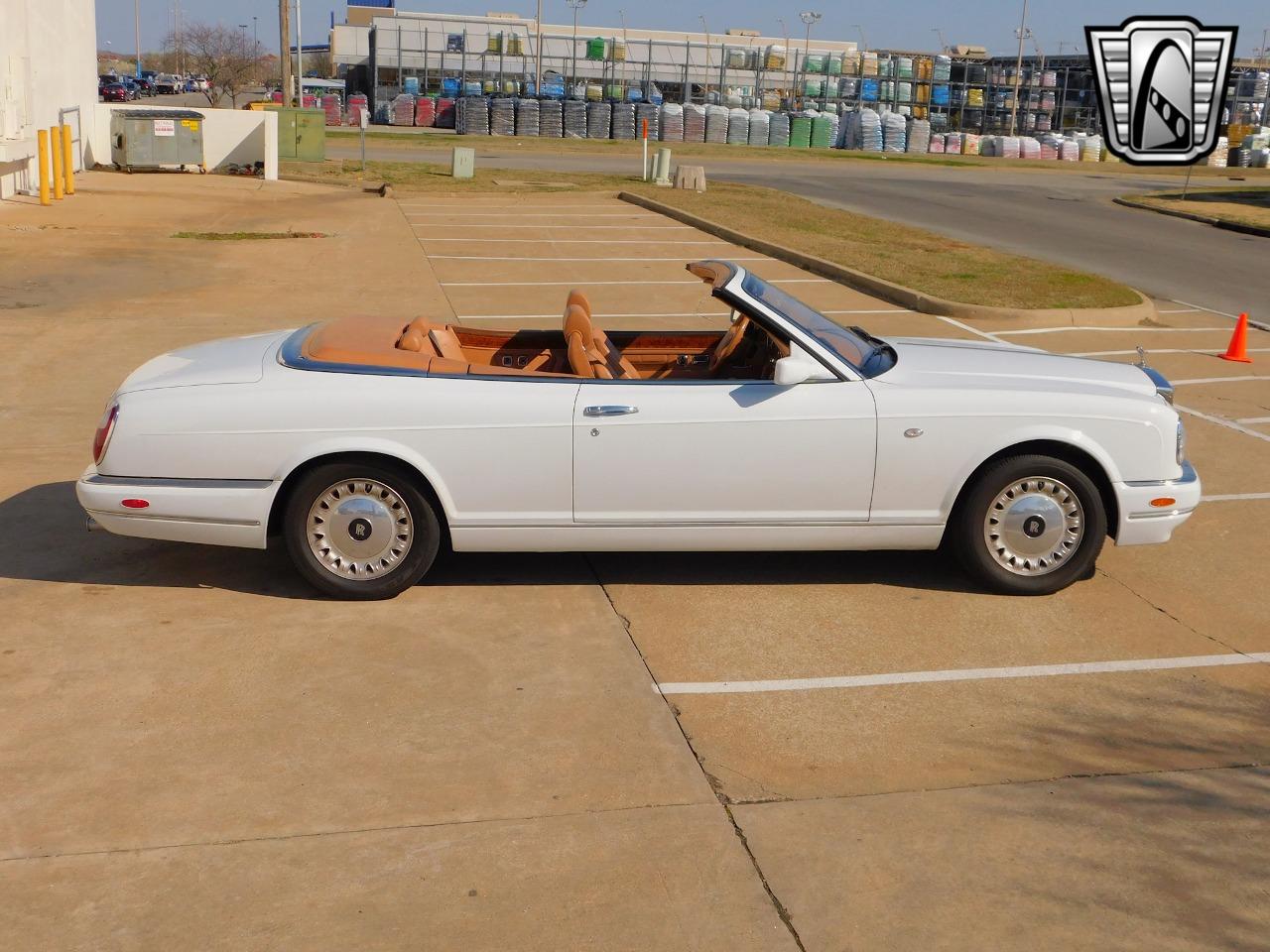 2000 Rolls - Royce Corniche