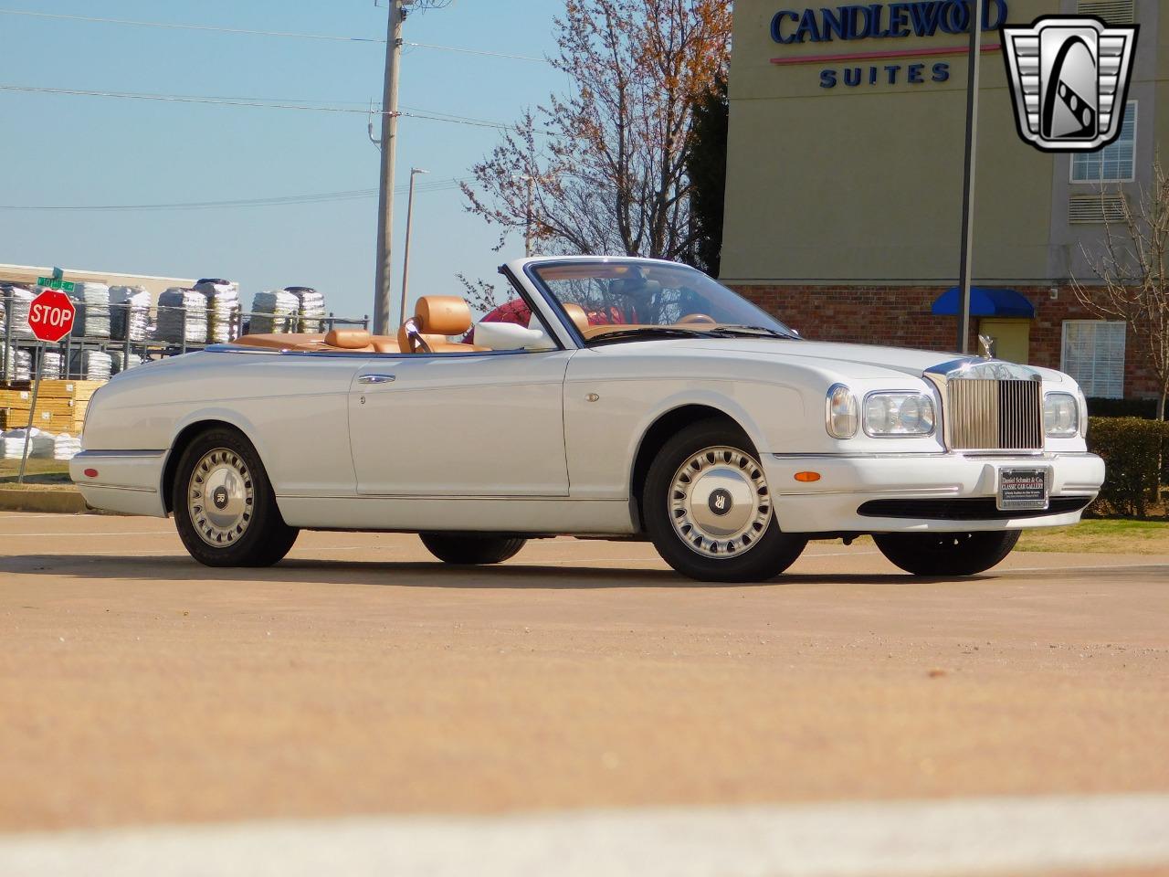 2000 Rolls - Royce Corniche