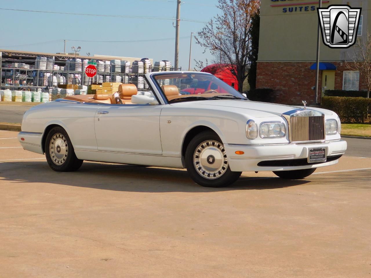 2000 Rolls - Royce Corniche