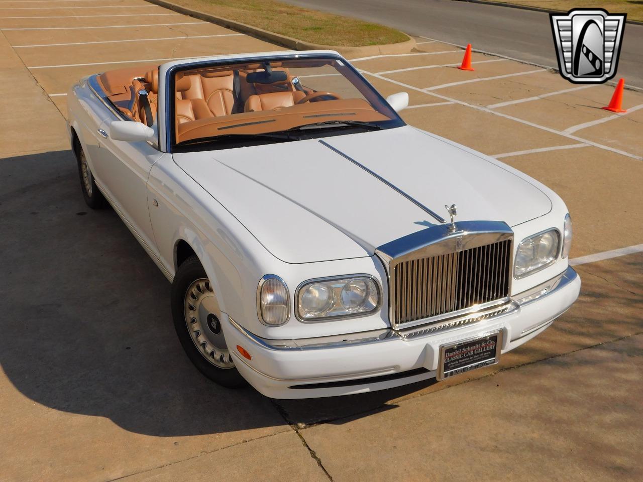 2000 Rolls - Royce Corniche