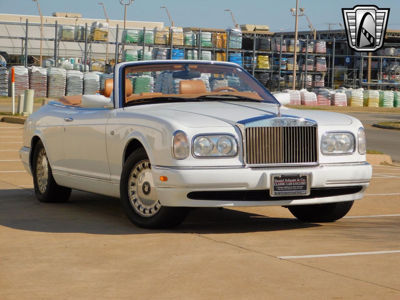 2000 Rolls - Royce Corniche