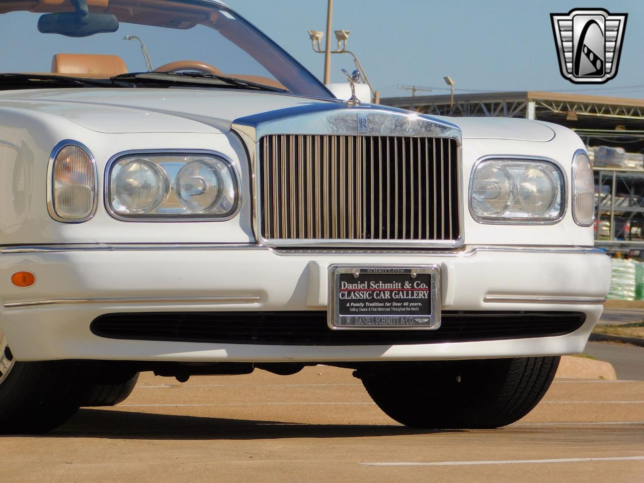 2000 Rolls - Royce Corniche