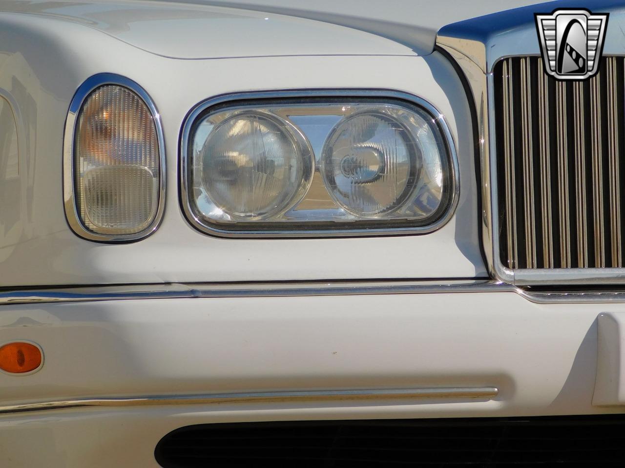 2000 Rolls - Royce Corniche