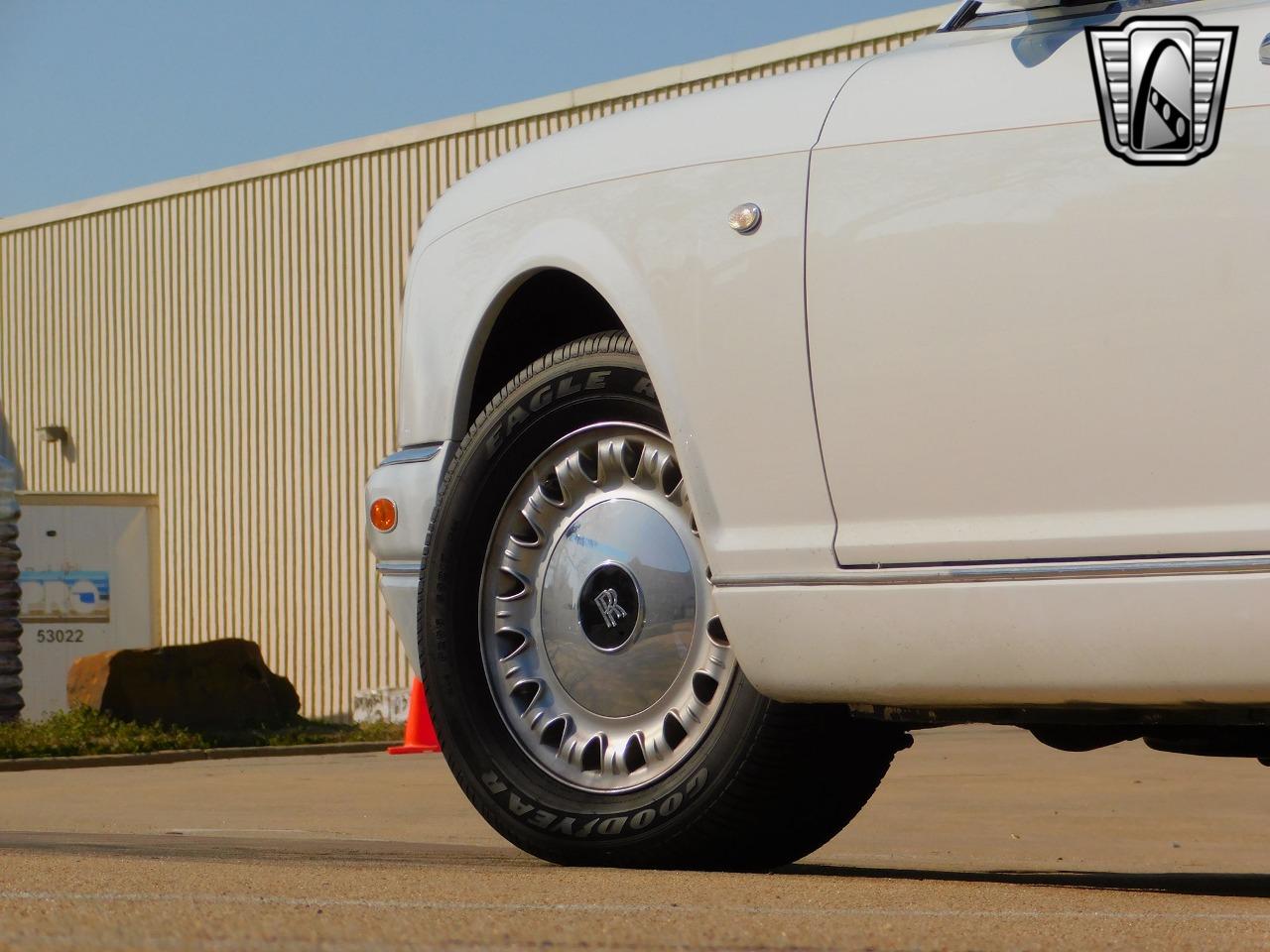 2000 Rolls - Royce Corniche