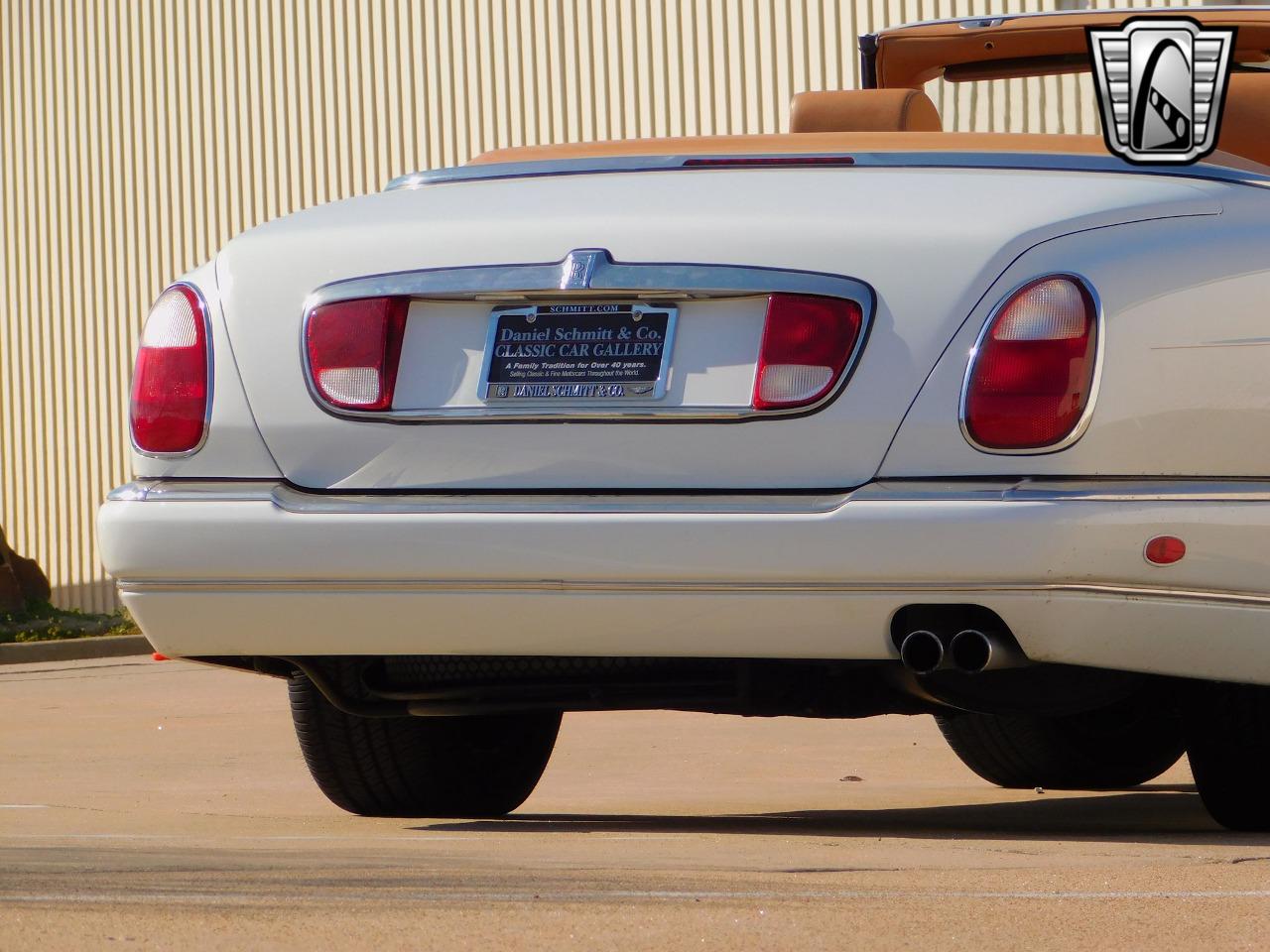 2000 Rolls - Royce Corniche