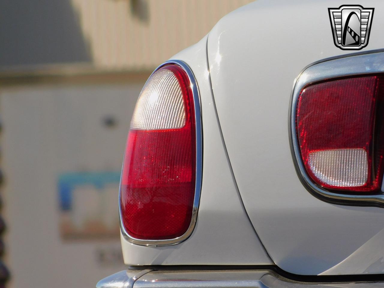 2000 Rolls - Royce Corniche