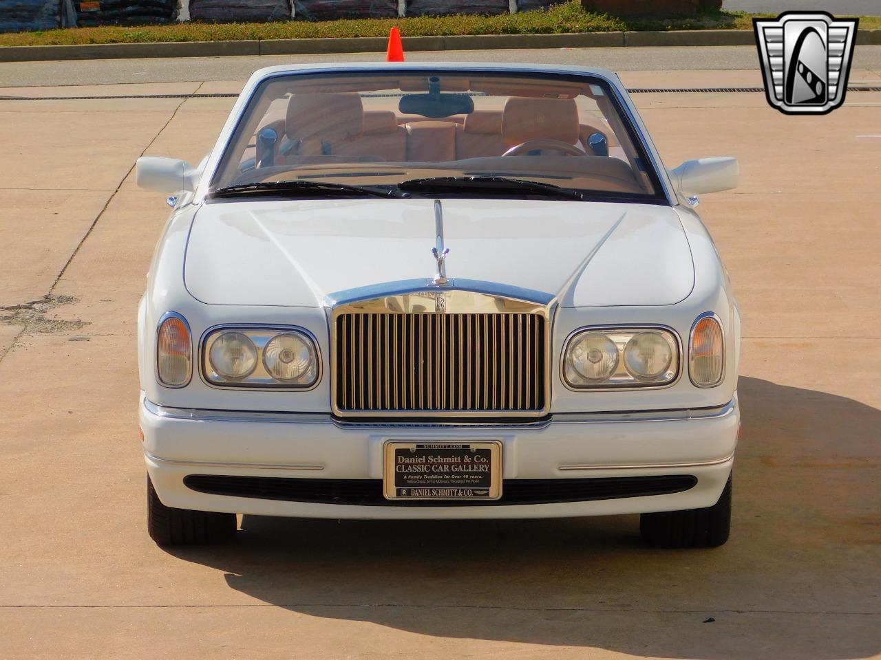 2000 Rolls - Royce Corniche