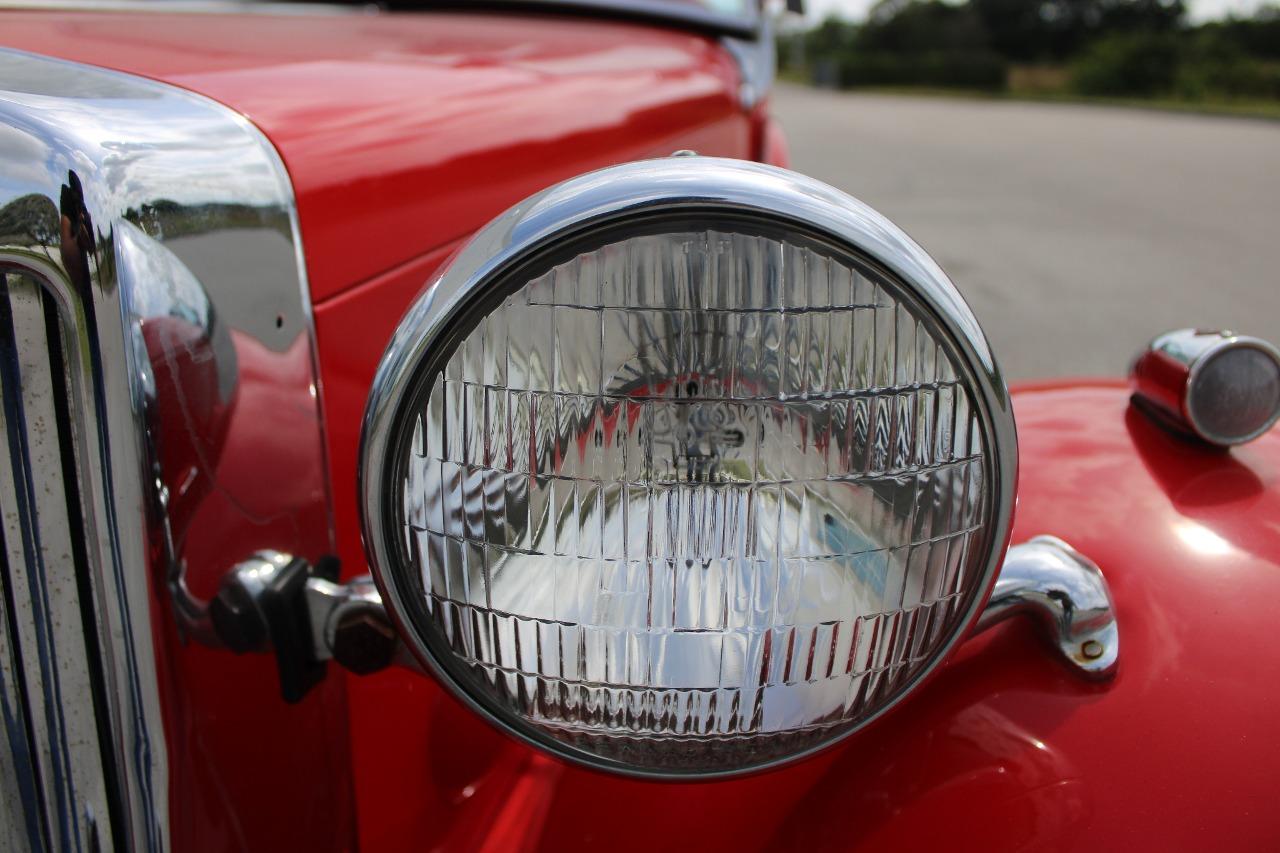 1951 MG TD